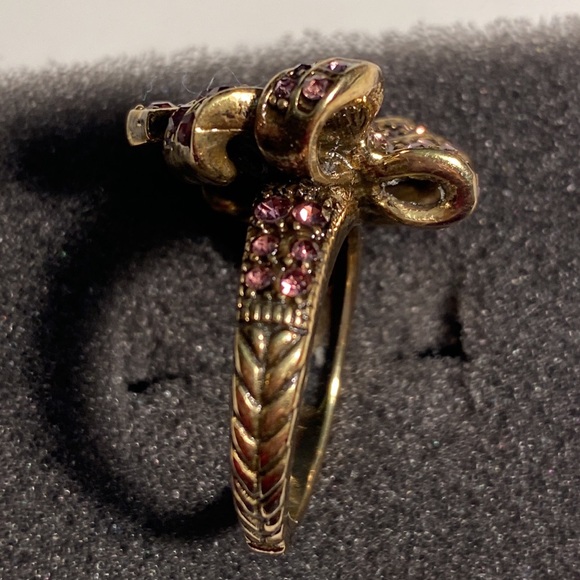 Heidi Daus now ring - Picture 2 of 4